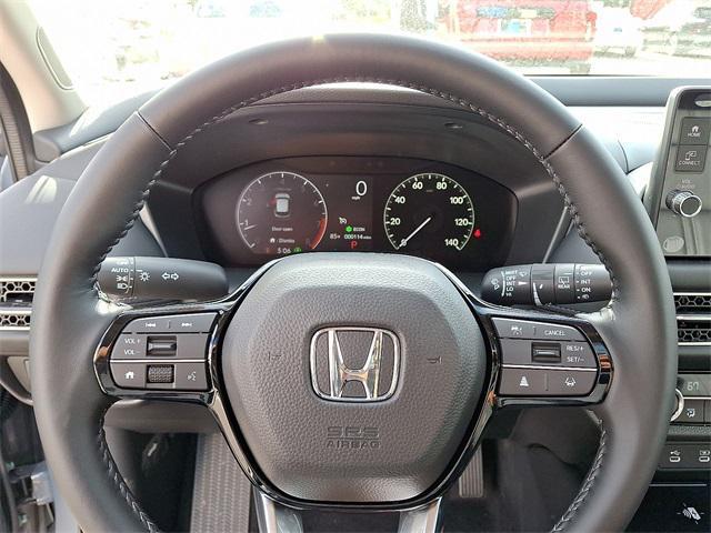new 2026 Honda HR-V car, priced at $33,400