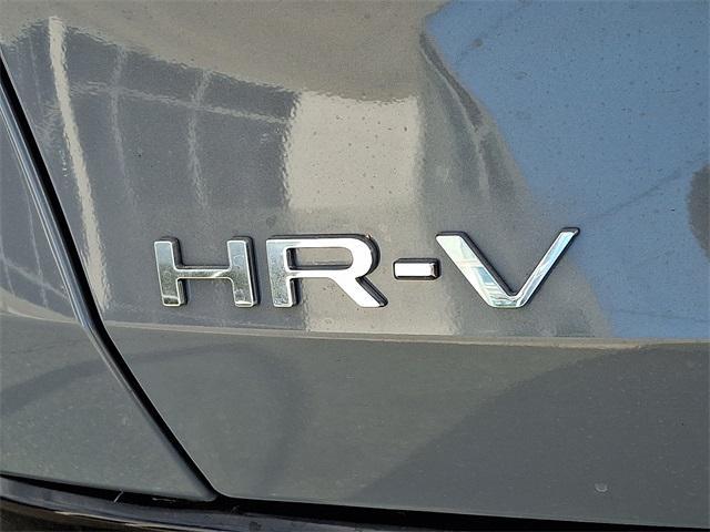 new 2026 Honda HR-V car, priced at $33,400