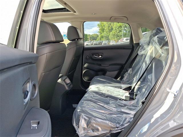 new 2026 Honda HR-V car, priced at $33,400