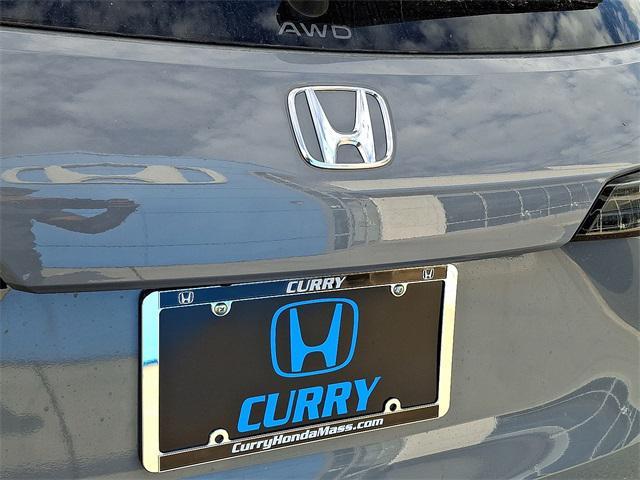 new 2026 Honda HR-V car, priced at $33,400