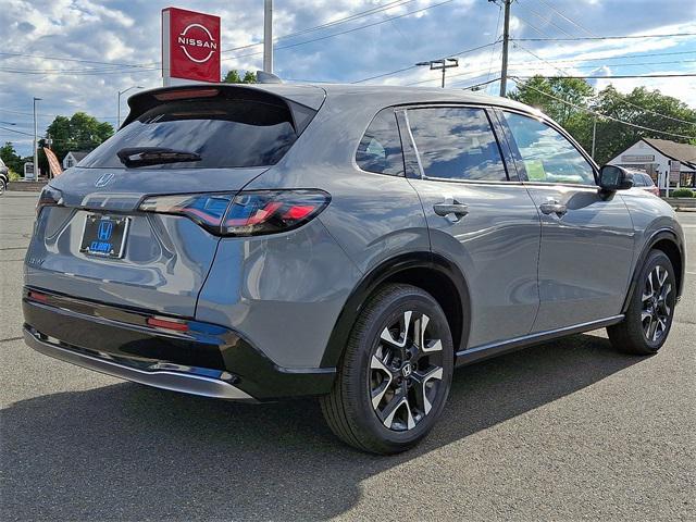 new 2026 Honda HR-V car, priced at $33,400
