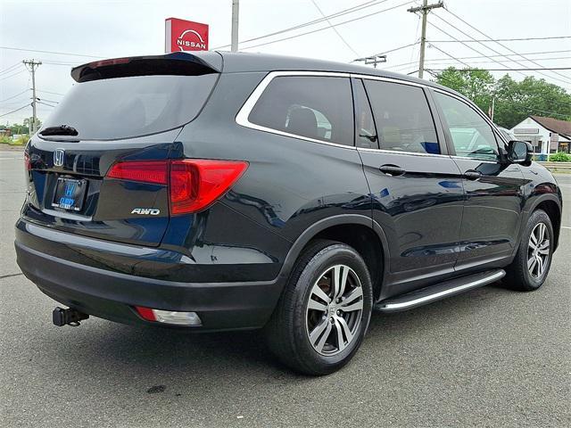 used 2016 Honda Pilot car, priced at $16,991