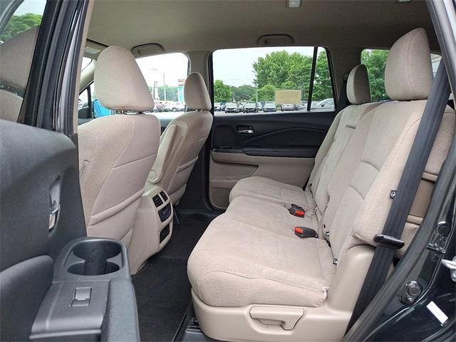 used 2016 Honda Pilot car, priced at $16,991