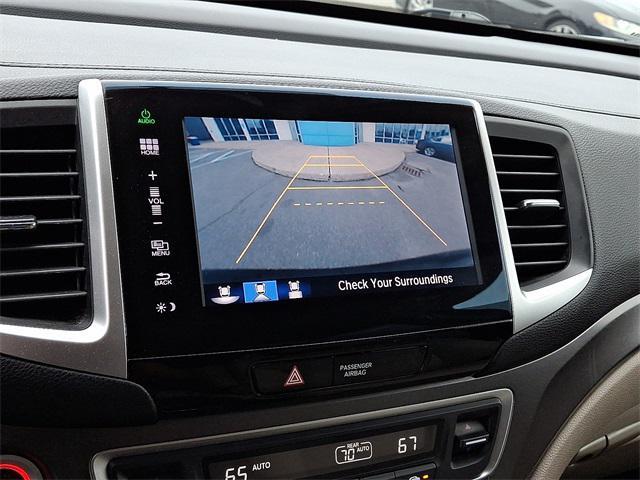 used 2016 Honda Pilot car, priced at $16,991