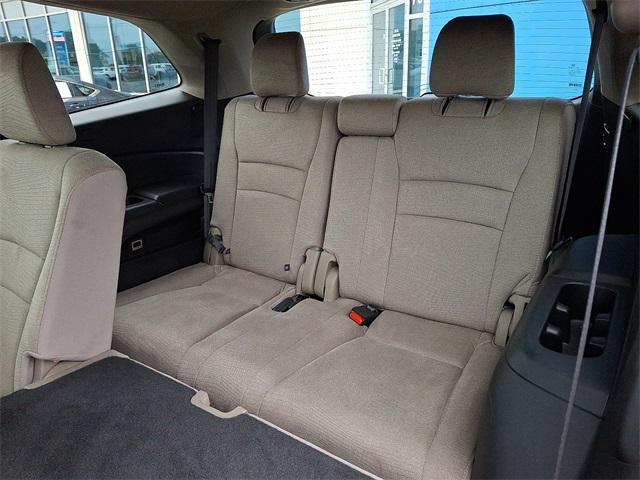 used 2016 Honda Pilot car, priced at $16,991