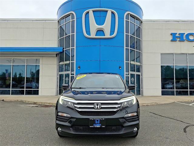 used 2016 Honda Pilot car, priced at $16,991