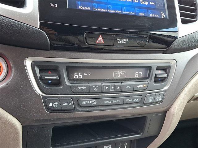 used 2016 Honda Pilot car, priced at $16,991