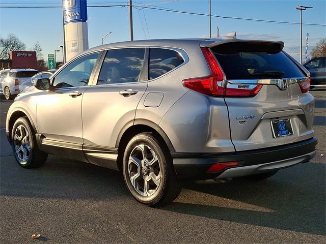 used 2019 Honda CR-V car, priced at $27,591