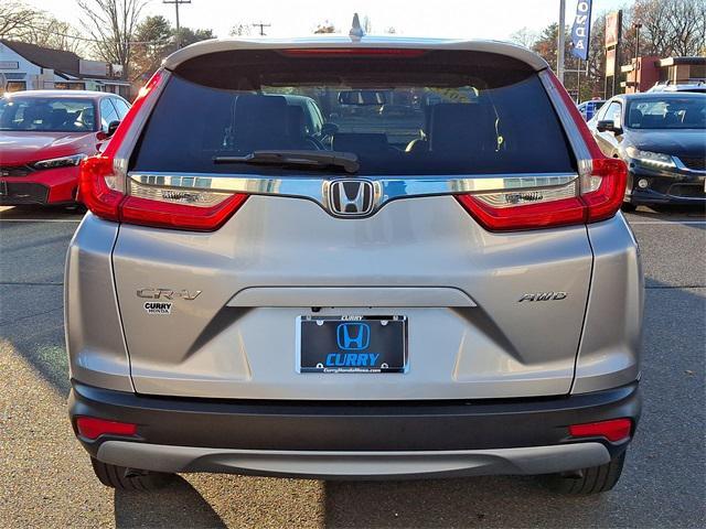 used 2019 Honda CR-V car, priced at $27,591