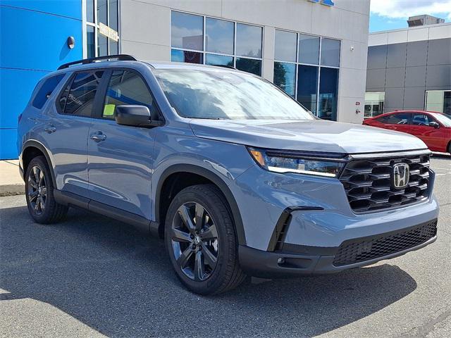 new 2025 Honda Pilot car, priced at $44,250