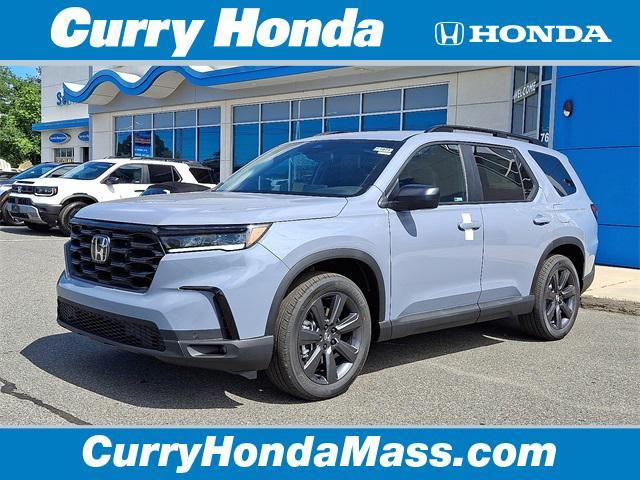 new 2025 Honda Pilot car, priced at $44,250