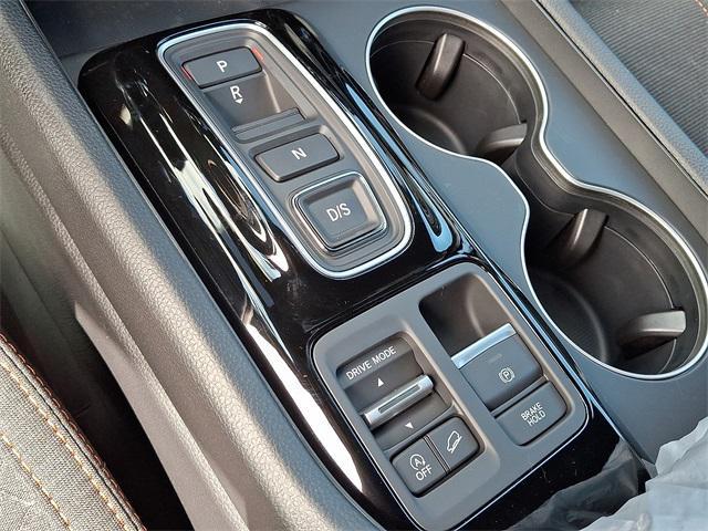 new 2025 Honda Pilot car, priced at $44,250