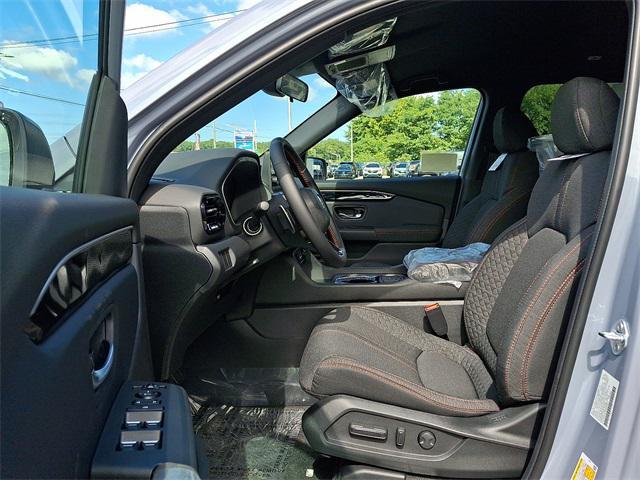 new 2025 Honda Pilot car, priced at $44,250
