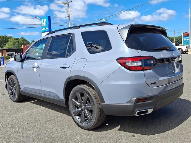 new 2025 Honda Pilot car, priced at $44,250
