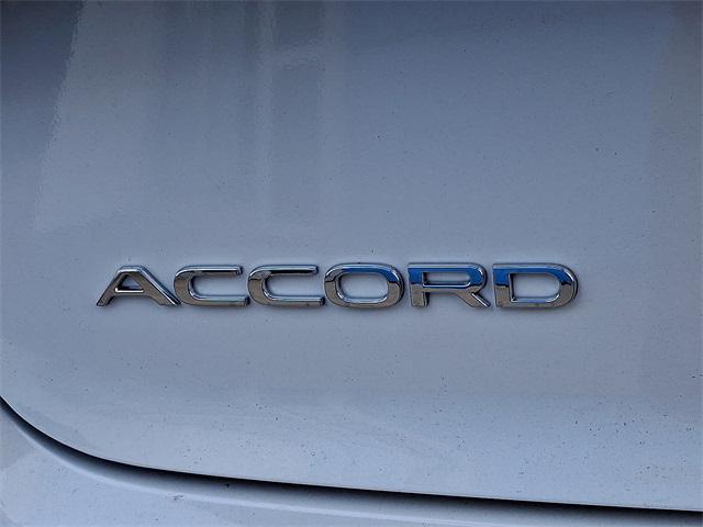 new 2025 Honda Accord Hybrid car, priced at $36,545