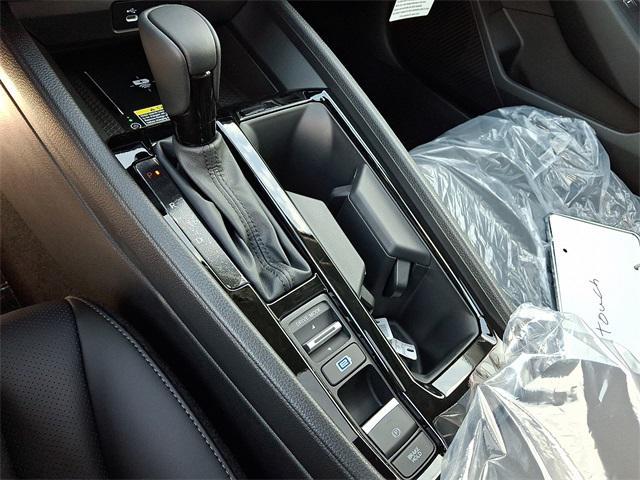 new 2025 Honda Accord Hybrid car, priced at $36,545