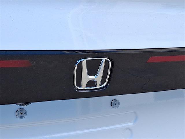 new 2025 Honda Accord Hybrid car, priced at $36,545