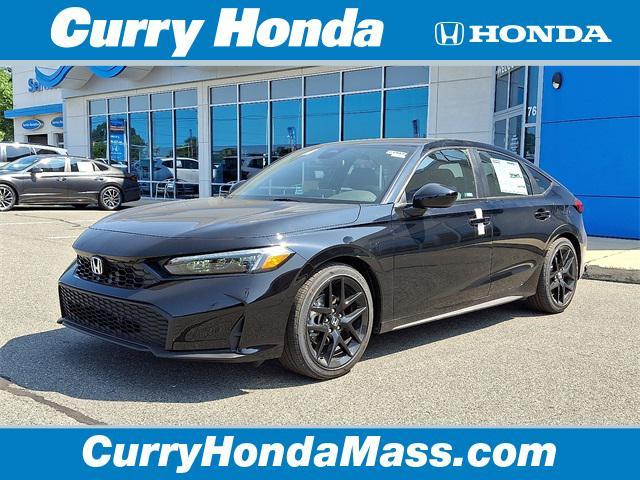 new 2025 Honda Civic car, priced at $28,600