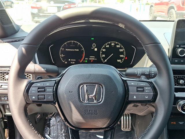 new 2025 Honda Civic car, priced at $28,600