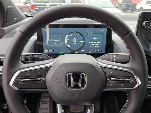 new 2024 Honda Prologue car, priced at $59,295