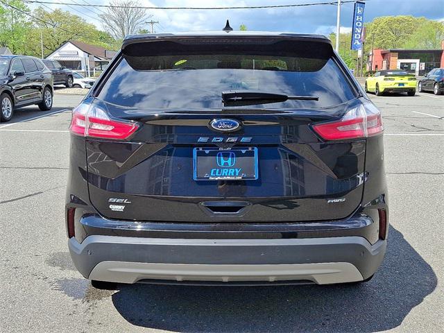 used 2024 Ford Edge car, priced at $27,991