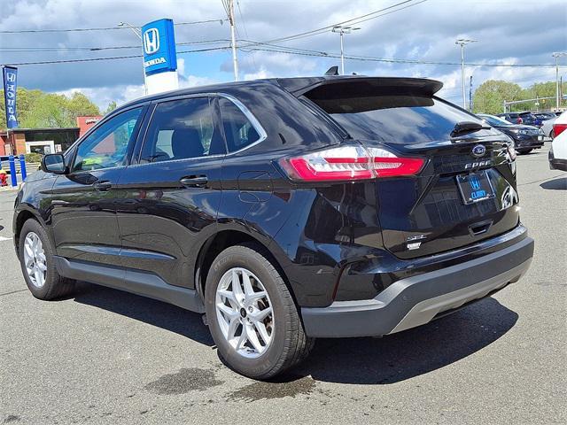 used 2024 Ford Edge car, priced at $27,991