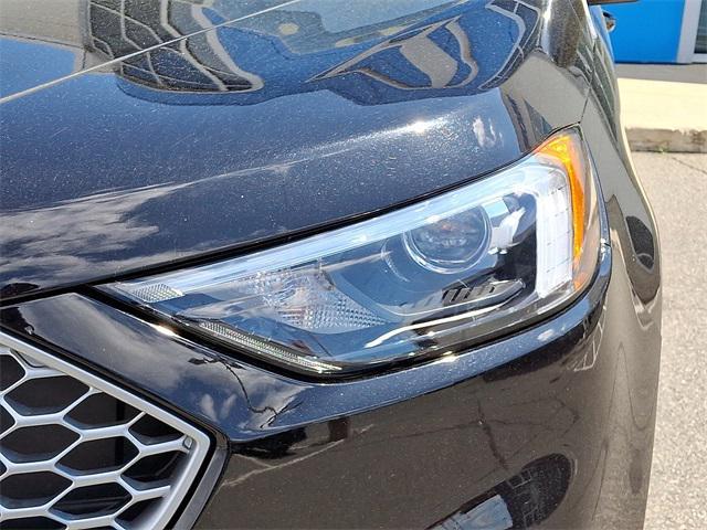 used 2024 Ford Edge car, priced at $27,991