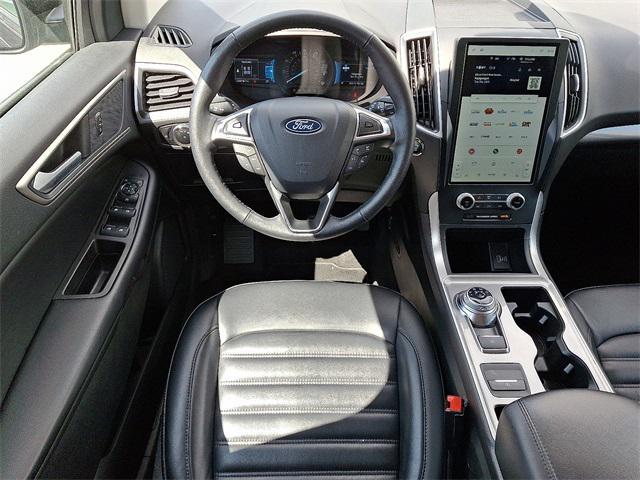 used 2024 Ford Edge car, priced at $27,991