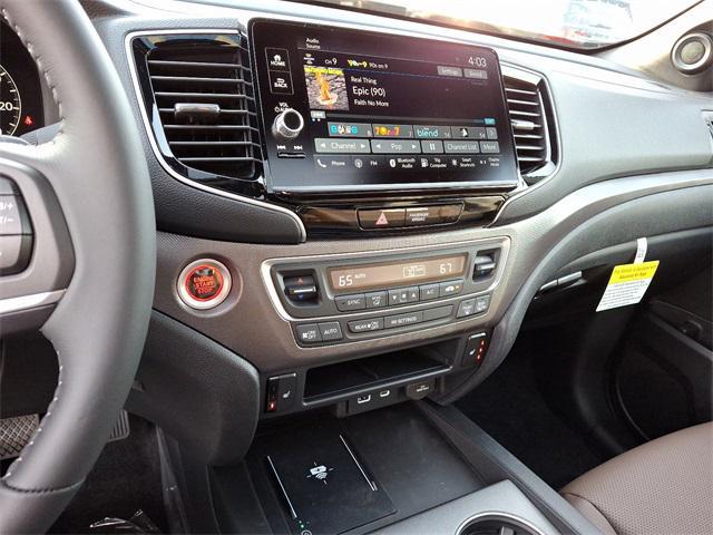 new 2025 Honda Ridgeline car, priced at $44,375