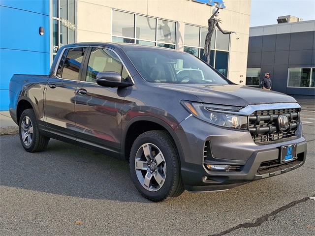 new 2025 Honda Ridgeline car, priced at $44,375