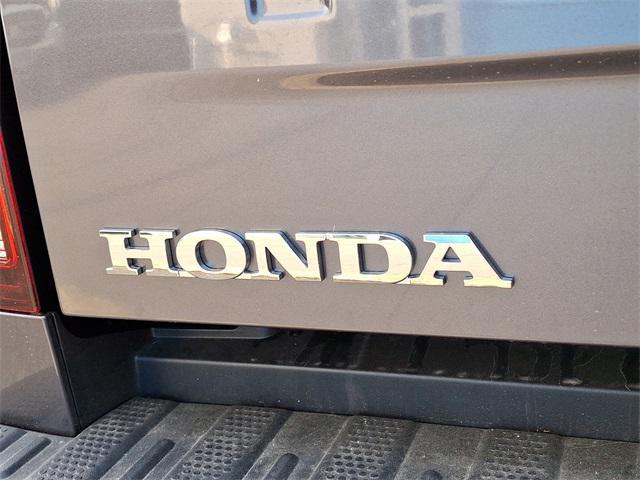 new 2025 Honda Ridgeline car, priced at $44,375