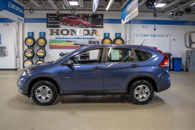 used 2013 Honda CR-V car, priced at $12,995