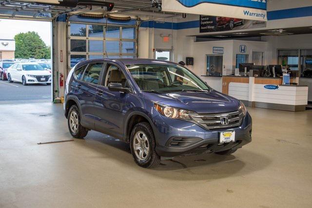 used 2013 Honda CR-V car, priced at $12,995