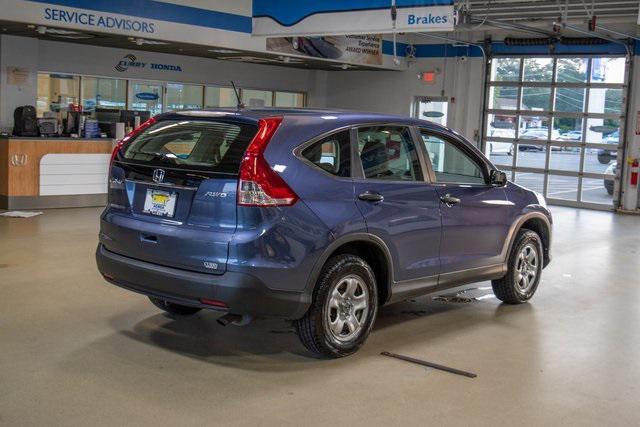 used 2013 Honda CR-V car, priced at $12,995