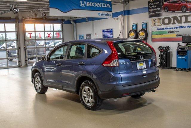 used 2013 Honda CR-V car, priced at $12,995