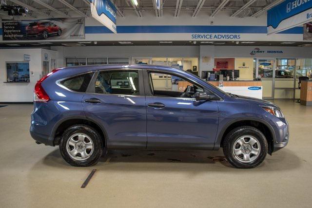 used 2013 Honda CR-V car, priced at $12,995