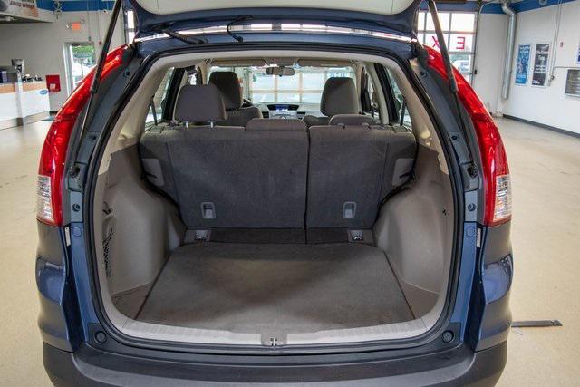 used 2013 Honda CR-V car, priced at $12,995