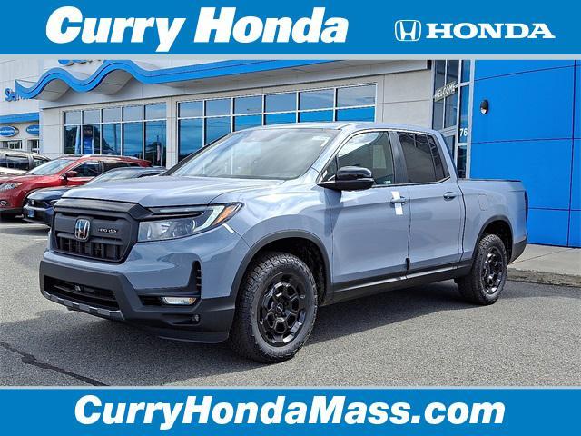 new 2025 Honda Ridgeline car, priced at $49,585