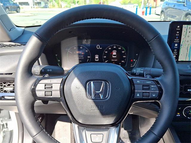 new 2025 Honda Accord Hybrid car, priced at $40,850