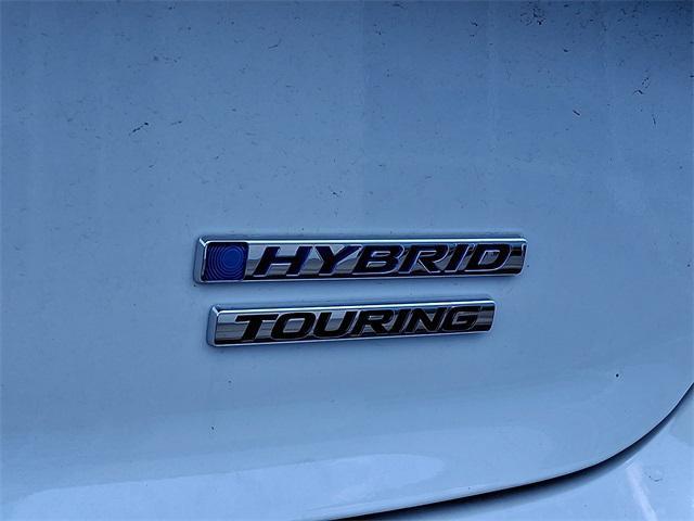 new 2025 Honda Accord Hybrid car, priced at $40,850