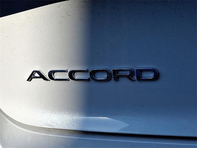 new 2025 Honda Accord Hybrid car, priced at $40,850
