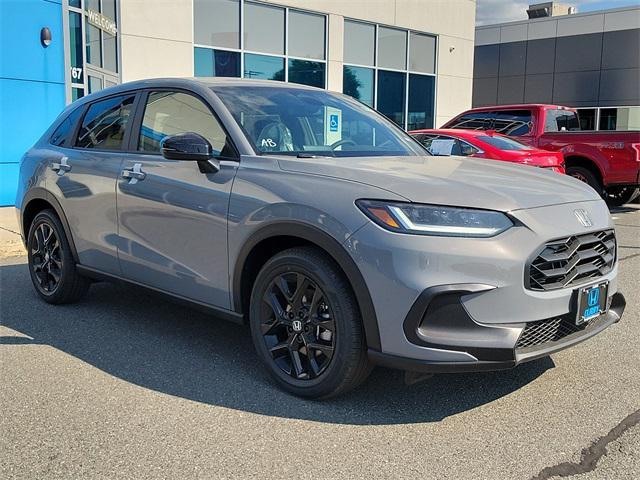 new 2025 Honda HR-V car, priced at $30,505