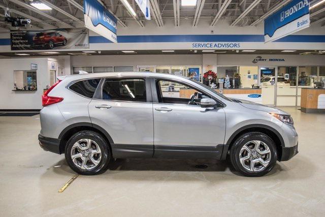 used 2019 Honda CR-V car