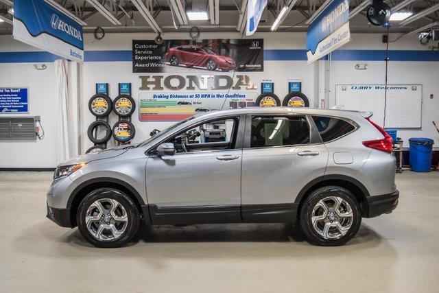 used 2019 Honda CR-V car