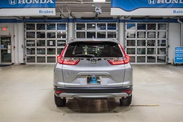 used 2019 Honda CR-V car