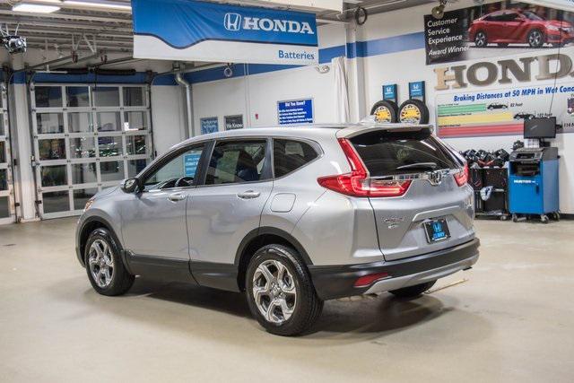 used 2019 Honda CR-V car