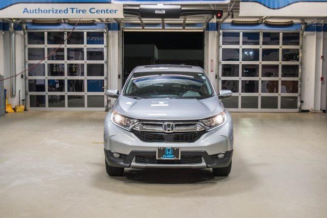 used 2019 Honda CR-V car