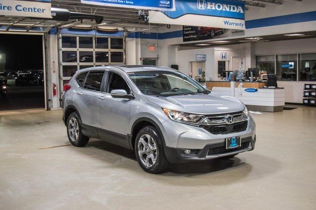 used 2019 Honda CR-V car