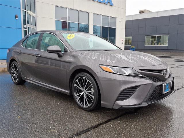 used 2019 Toyota Camry car, priced at $23,450