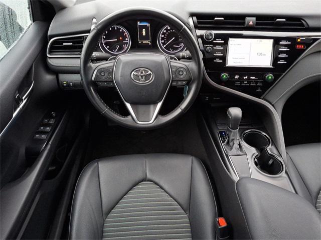 used 2019 Toyota Camry car, priced at $23,450